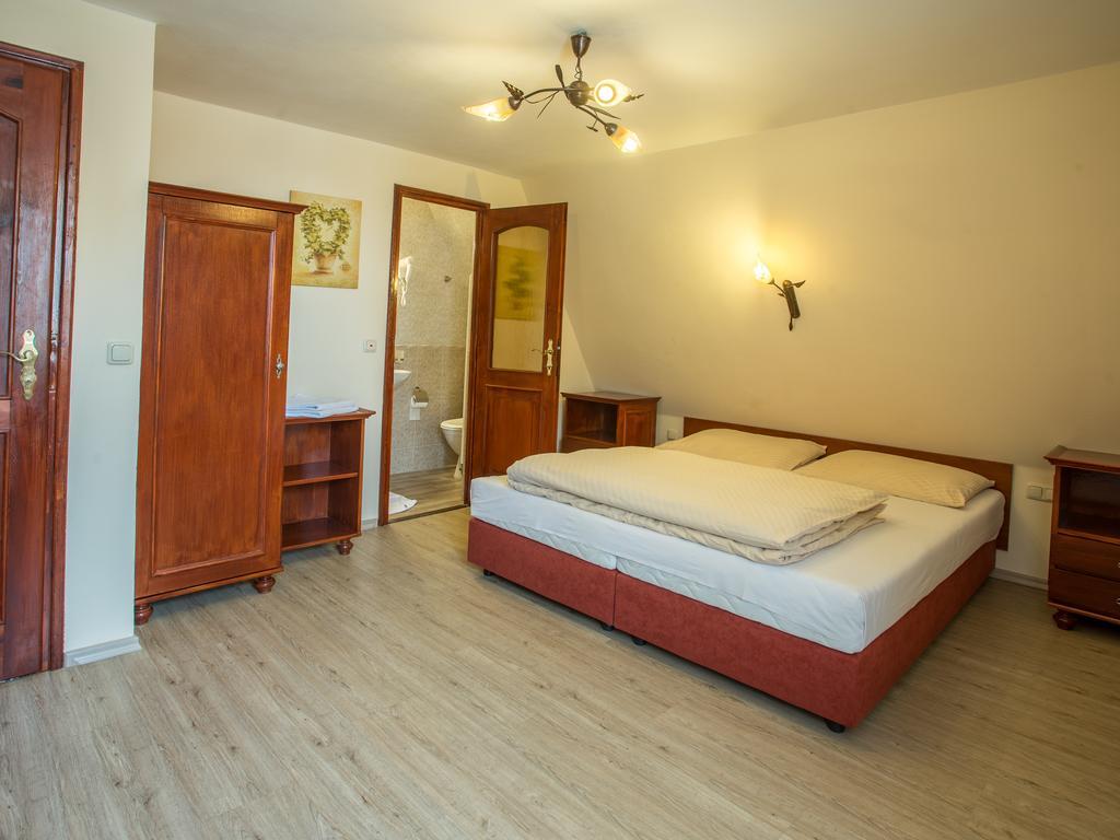 Pension Centrum Ricany  Room photo