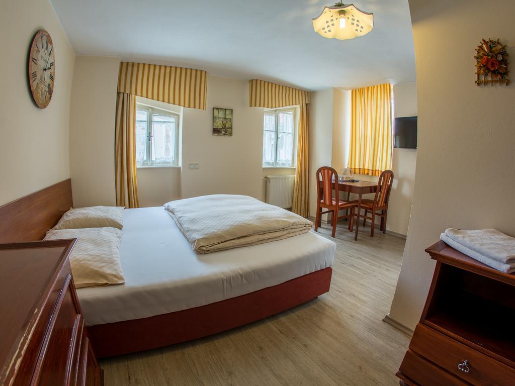 Pension Centrum Ricany  Room photo