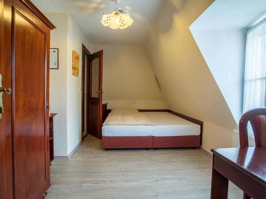 Pension Centrum Ricany  Room photo