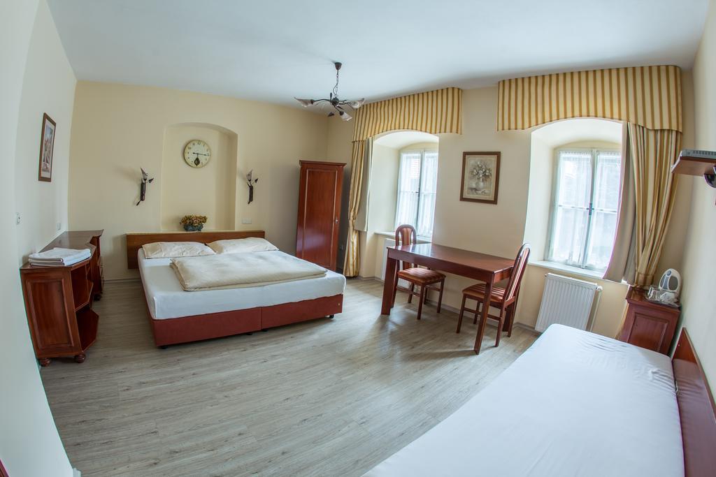 Pension Centrum Ricany  Room photo