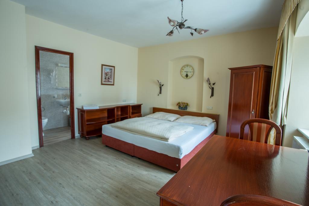 Pension Centrum Ricany  Room photo