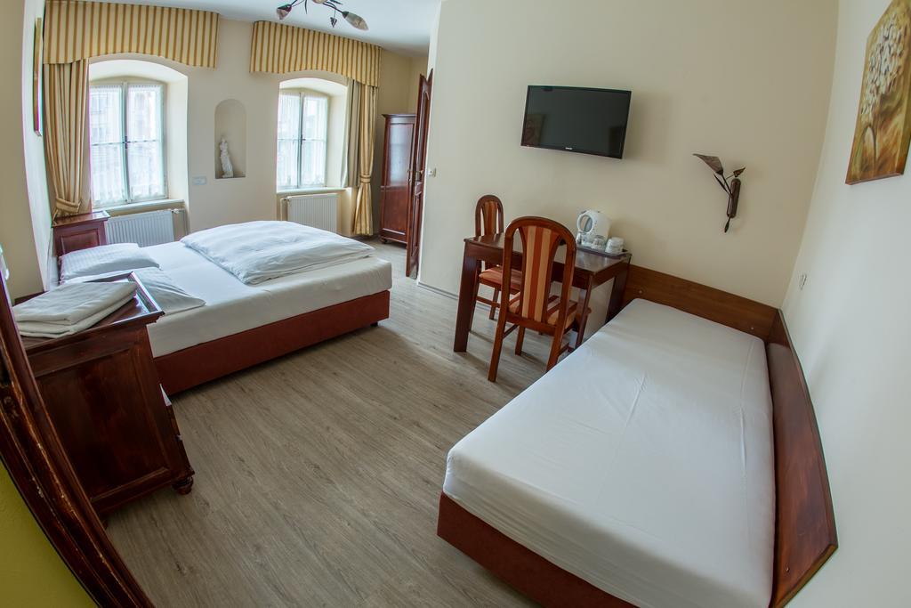 Pension Centrum Ricany  Room photo