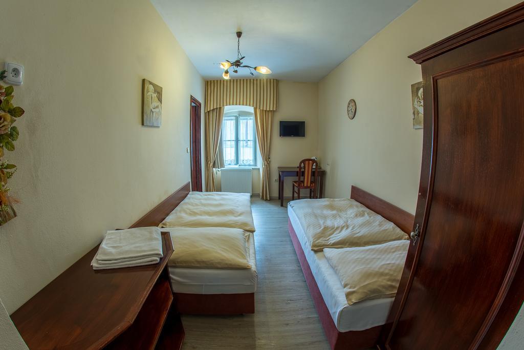 Pension Centrum Ricany  Room photo